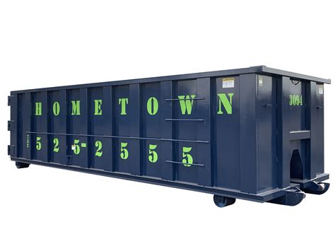 order a dumpster near me.